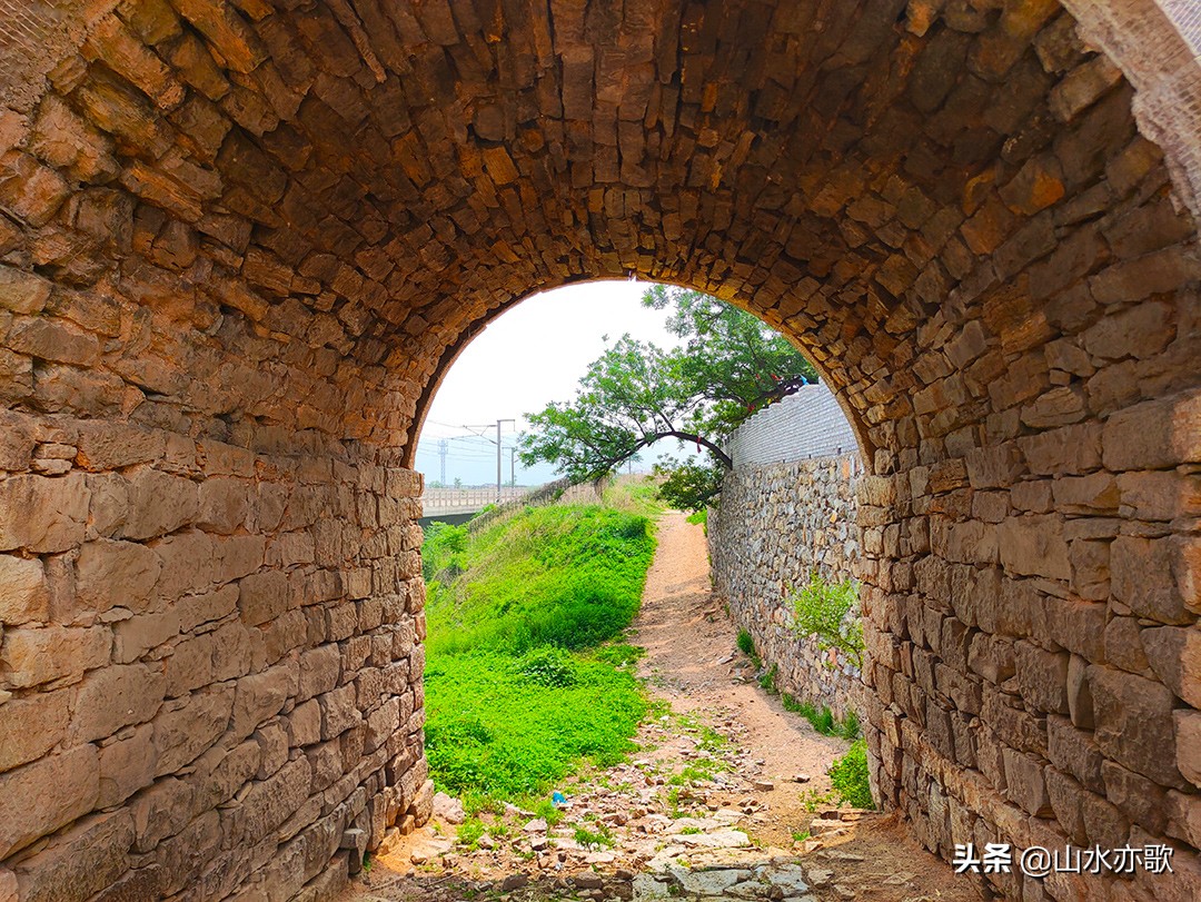石家庄井陉，一座因唐僧晾经而得名的山岭，隐藏着两千年秦皇古道