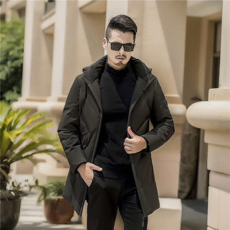 中国新式男装风雪服,我国新男装御寒服