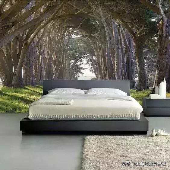 背景墙千万不要这样装,如何快速搞定全屋背景墙