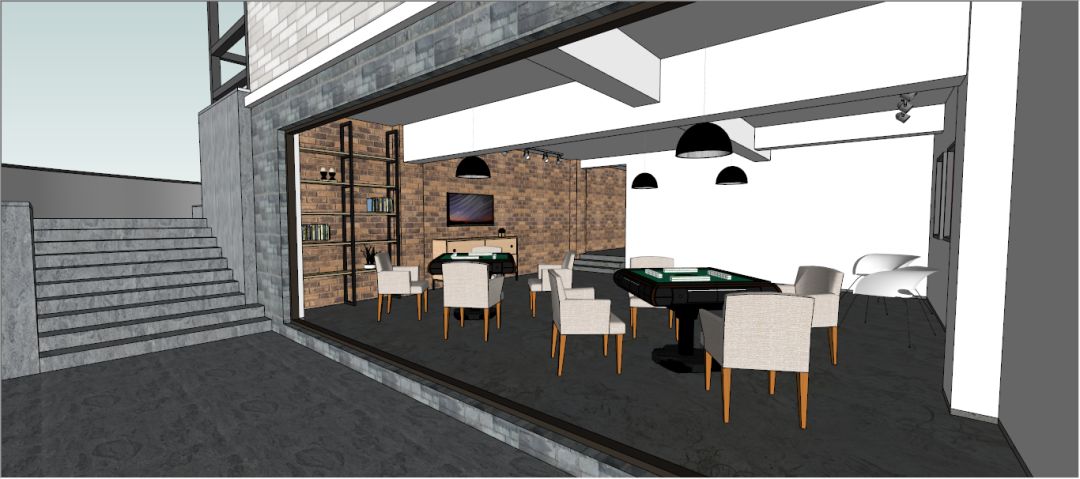 300套轻奢别墅设计,400套极简风格别墅