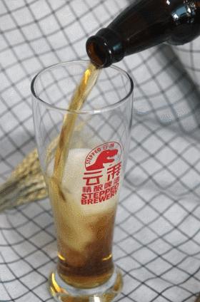 广州精酿啤酒打卡,好喝又上头的精酿啤酒