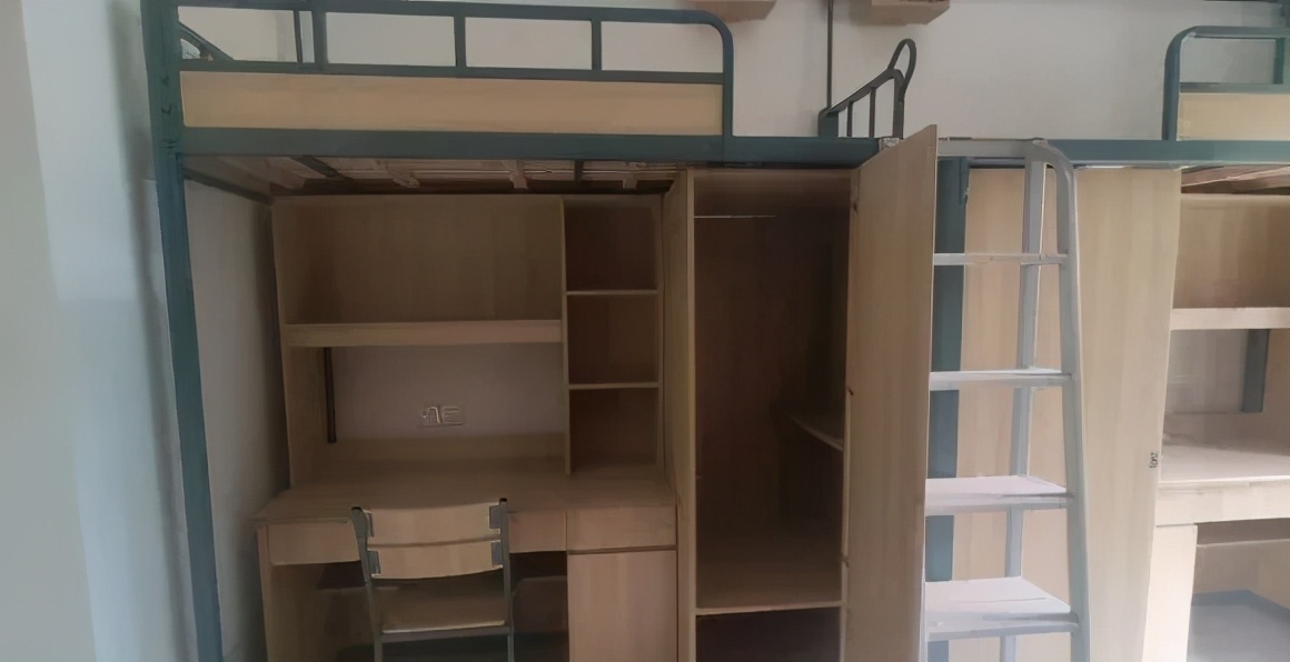 高中家长学生关注!盘点浙江省59所大学宿舍,有的堪比星级酒店