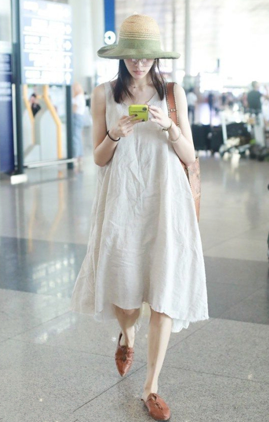 夏天穿亚麻凉快又高级,炎夏凉爽棉麻服