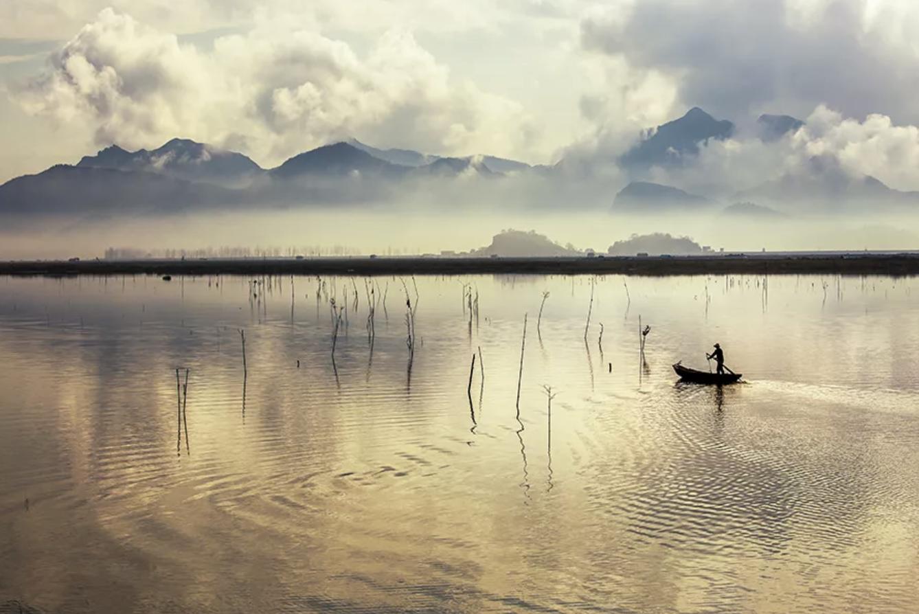 拥有中国最美海岸线的小县城,浙江四个冷门海岛