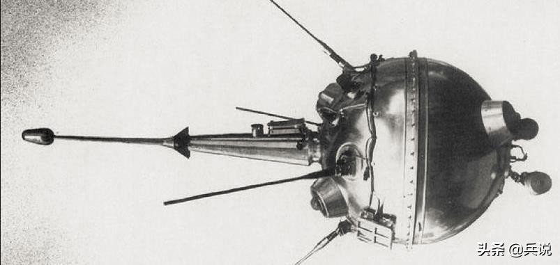 个人一小步人类一大步,苏联成功登月的人