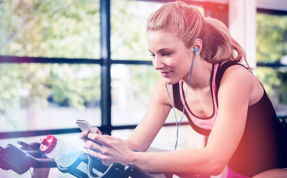 骑动感单车一个月瘦20斤?是真的吗?动感单车减肥效果到底如何?