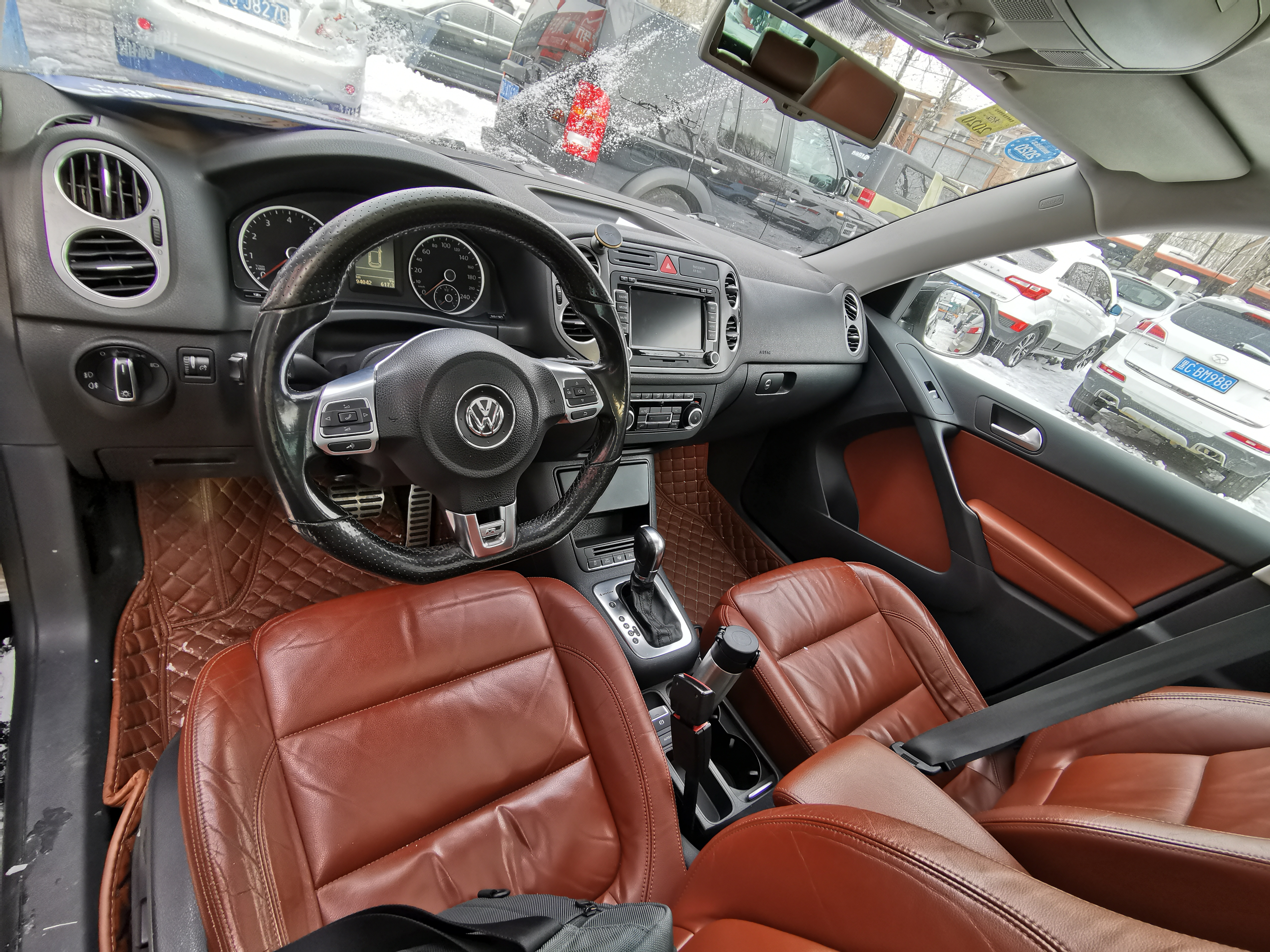 5万左右可以买哪年的途观,50w途观