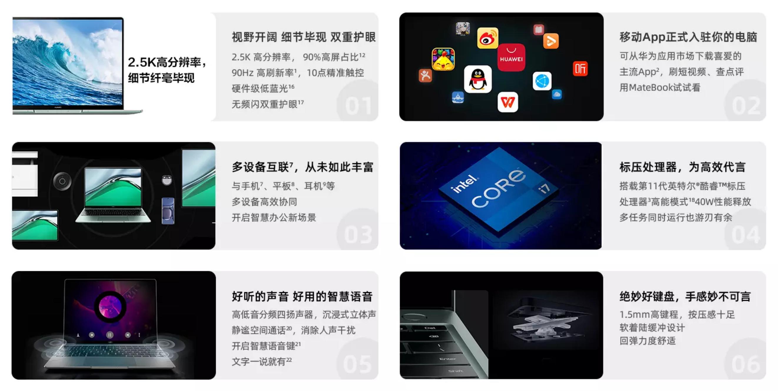 华为matebook13s真实使用感受,matebook13s对比thinkbook13x