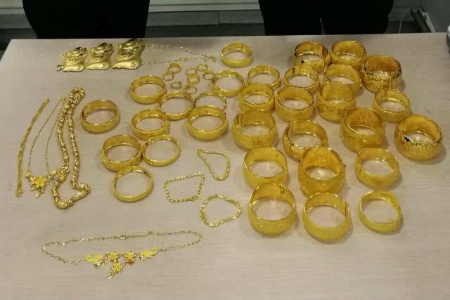 人体藏金子,人体藏钻石