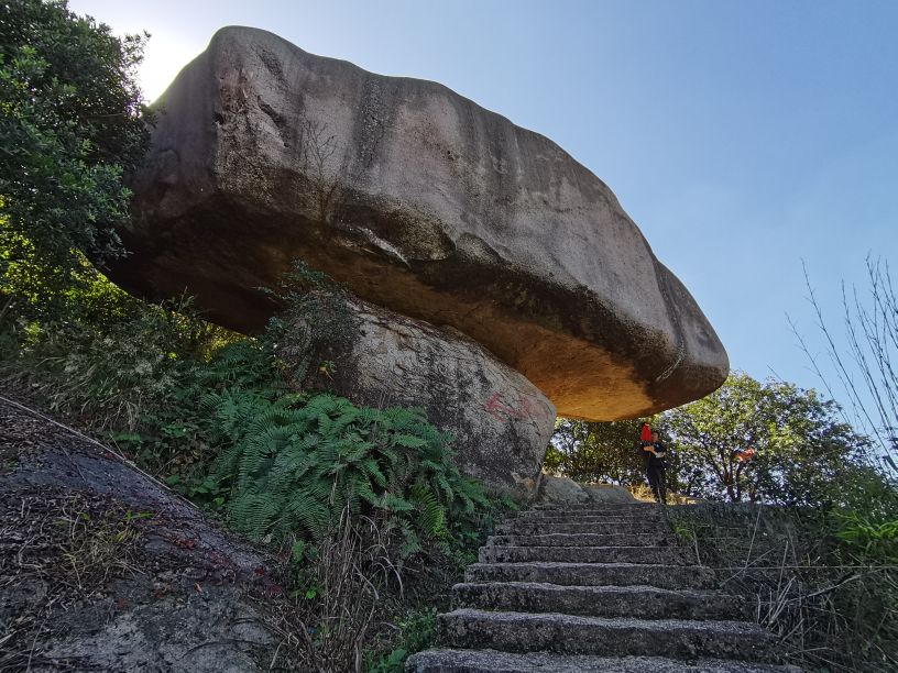 温州瓯海古洞岩景区,温州市瓯海仙岩风景区
