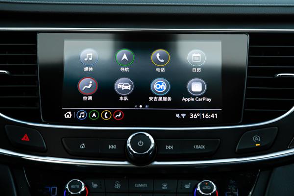 君越552t详细测评,君越552t动力真实感受