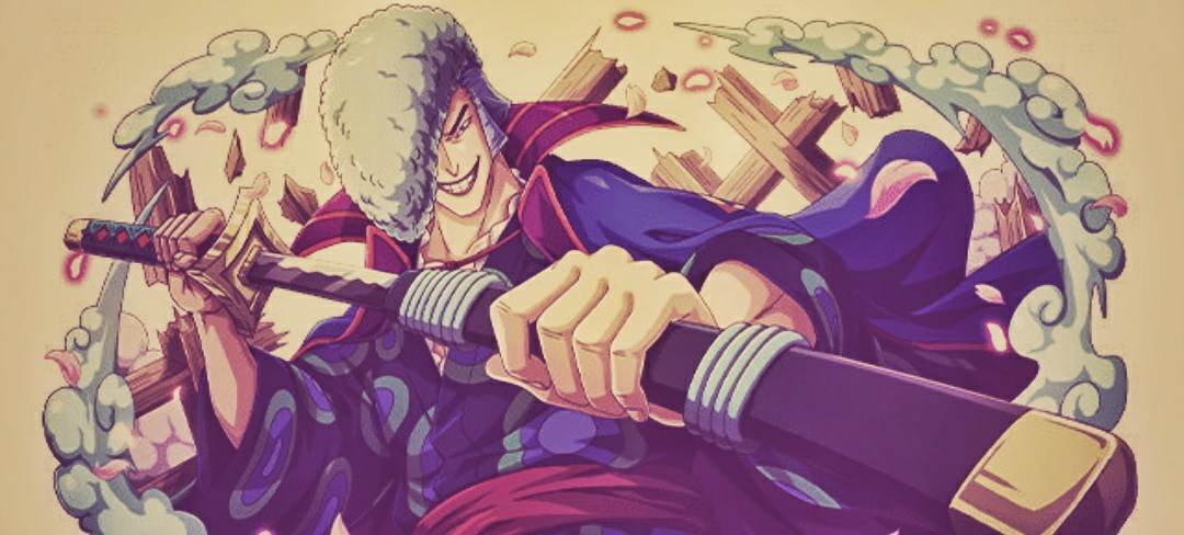 海贼王1031话情报图,海贼王1031话全