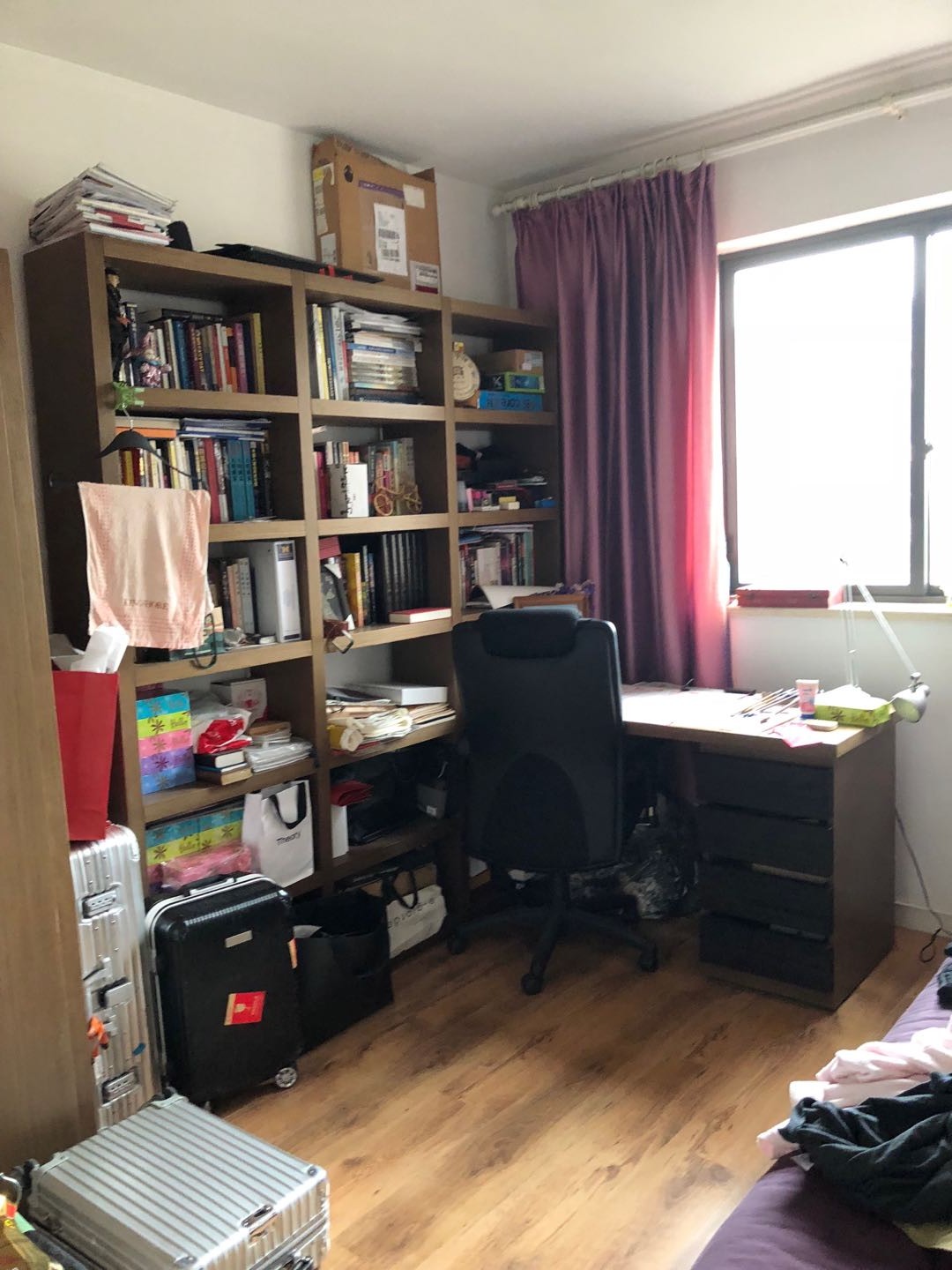 100平米三房两厅榻榻米,103平米全屋收纳