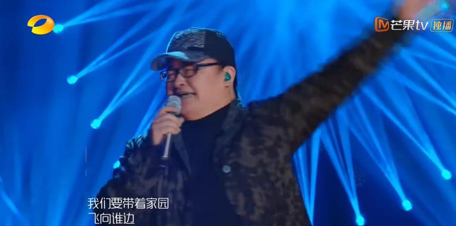 杨坤刘欢谁是冠军,杨坤四强合唱完整版