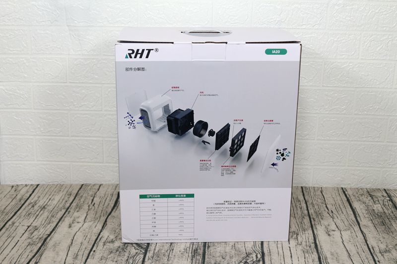 rht信山空气净化器怎么样,rht空气净化器怎样