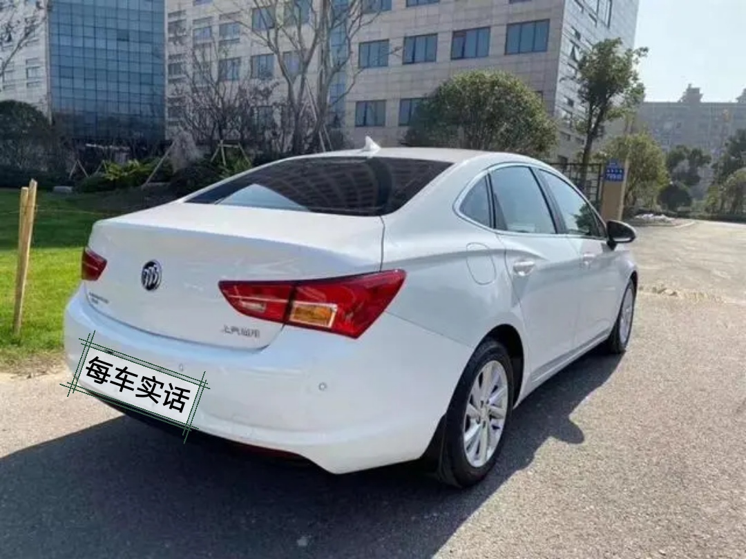 2018款别克威朗15s自动进取型,别克威朗15s自动进取型隐藏小功能