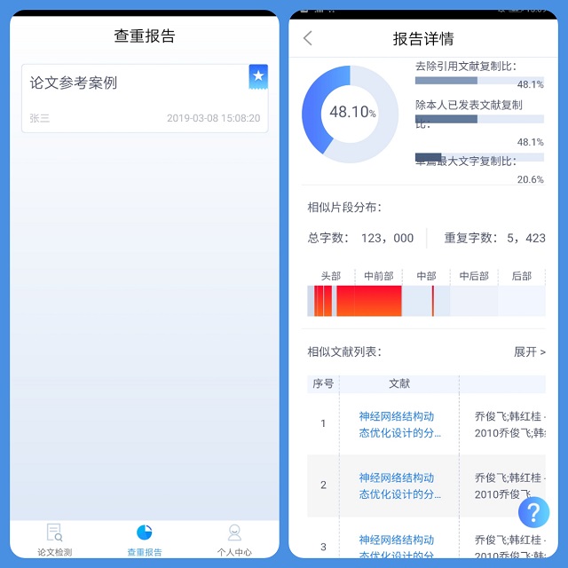 本科毕业论文查重从哪一年开始的,学校毕业论文二次查重不过怎么办