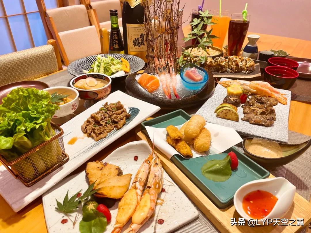 「宁波美食探店」匠心日料，藏不住的臻味，舌尖一秒穿越到岛国