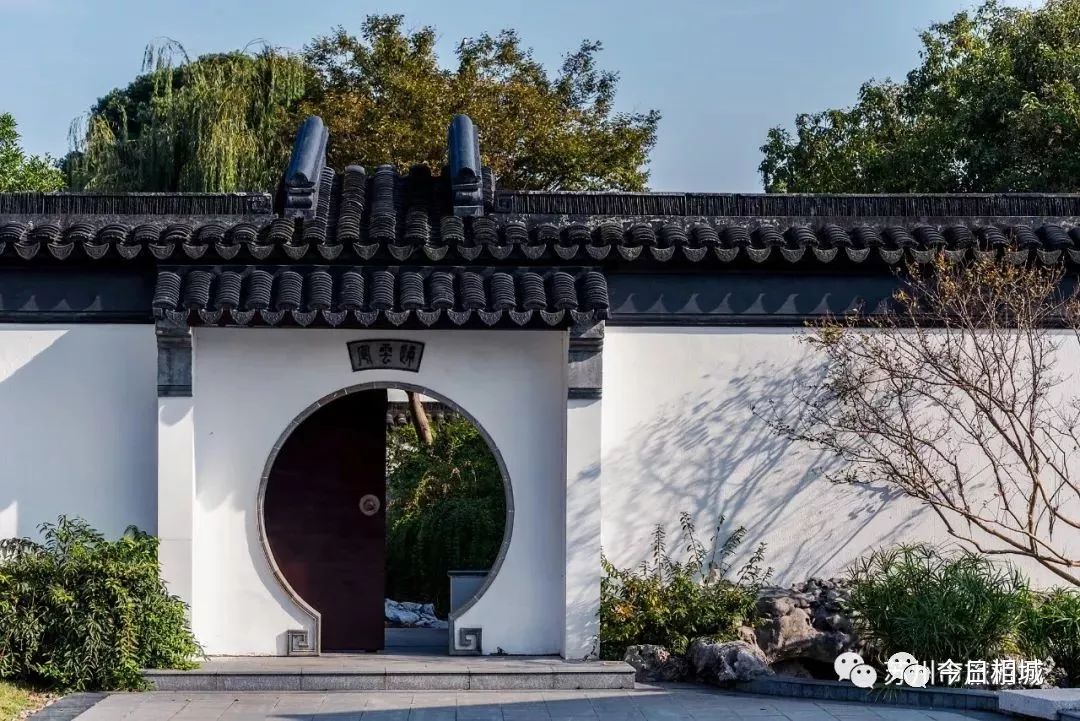 苏州园林开窗,苏州园林如何打开