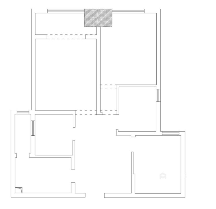 156平欧式时尚雅致3居,142平欧式情调四居室甜蜜素雅