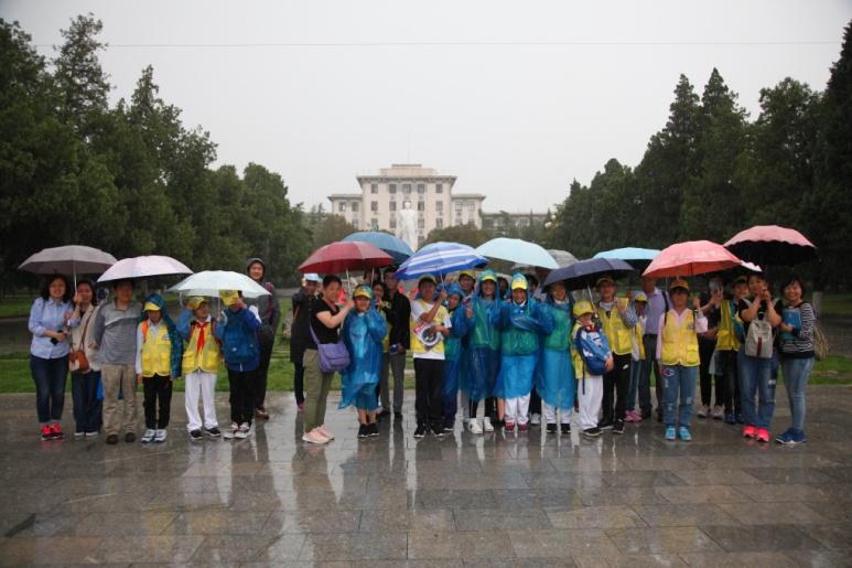 什么是“理工男的浪漫”？小记者探访“工程师摇篮”找到了答案