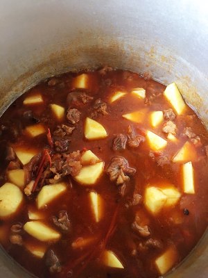 番茄炖牛肉做法软烂好吃,番茄炖牛肉怎么做才软烂好吃