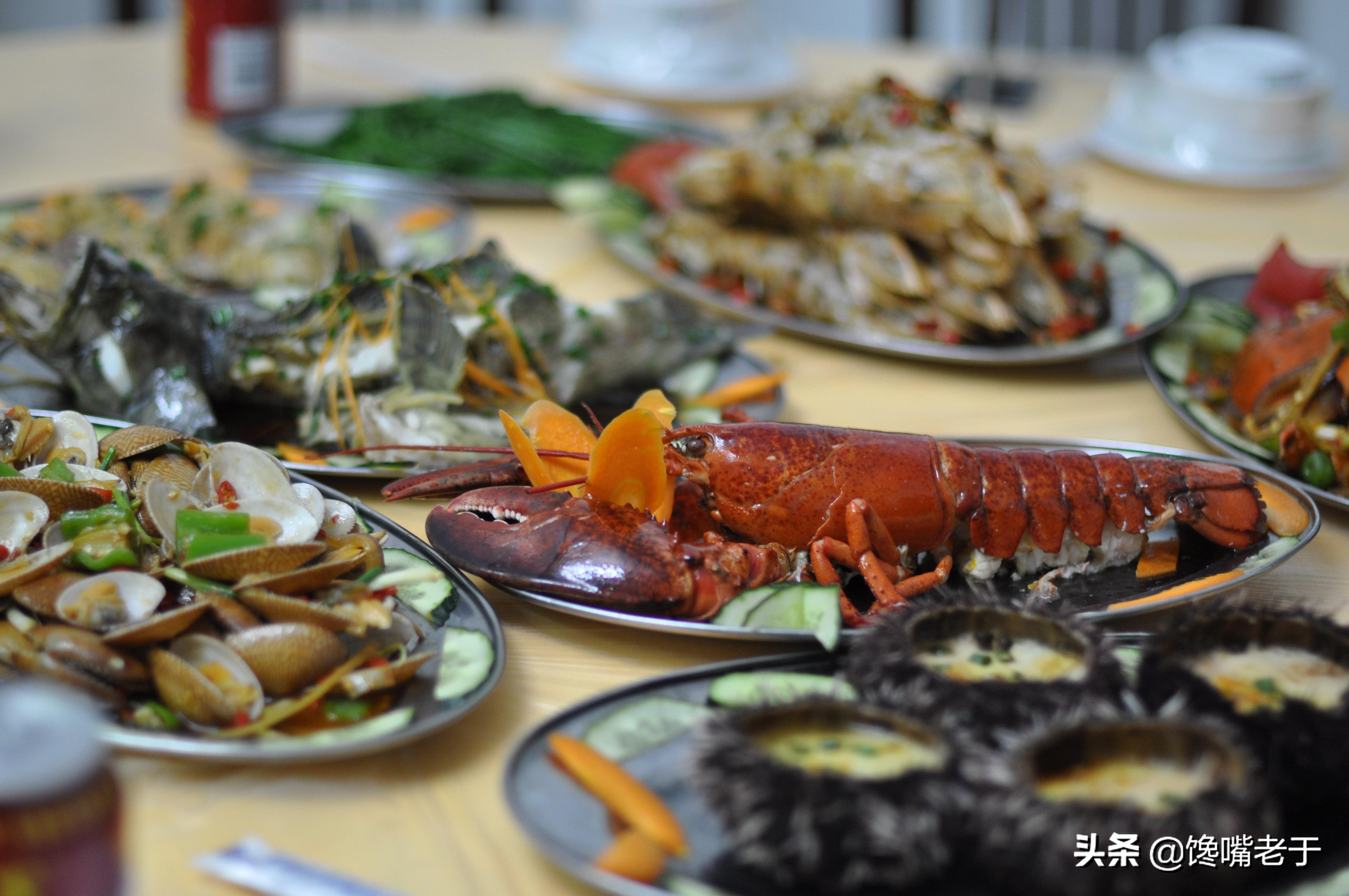 除夕年夜饭,分享10道常见海鲜做法,简单好学易上手,收藏备用