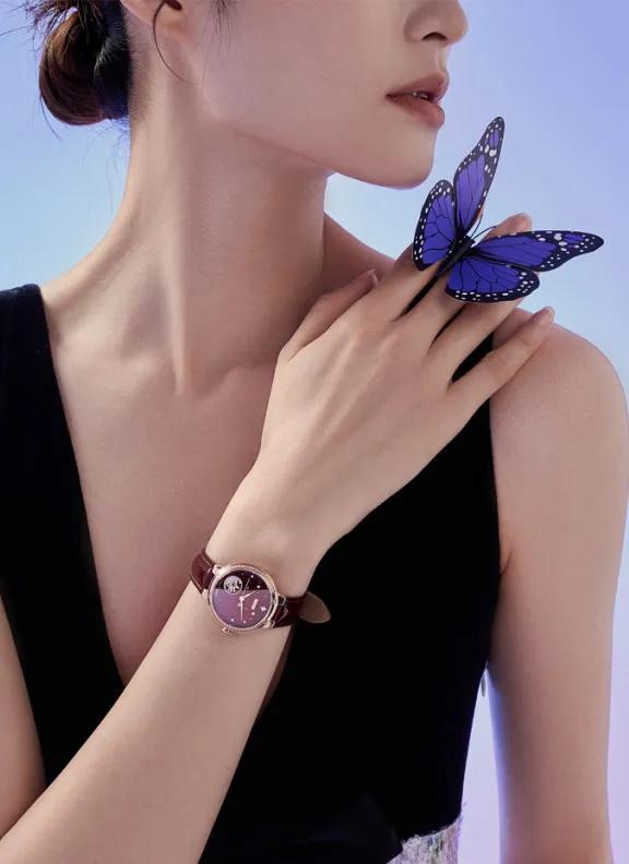 她看男人眼光一般，但对于穿搭的品味可真是绝了