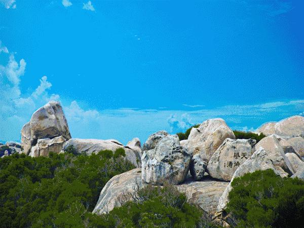 福建马尔代夫岛,被称为福建的马尔代夫