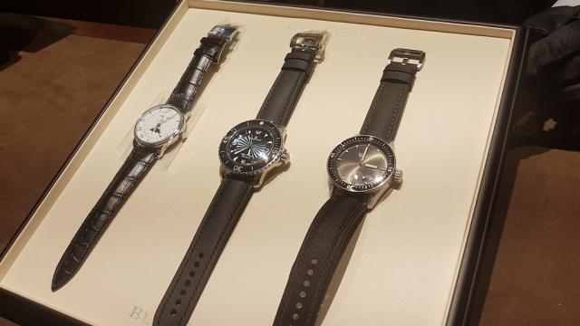 劳力士潜水表宝珀 (劳力士潜航者和宝珀五十噚哪个好)