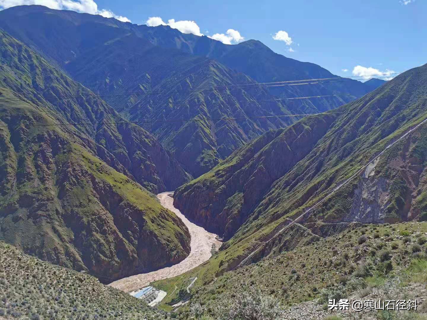 我的川藏线穷游经历,我的川藏318徒步视频