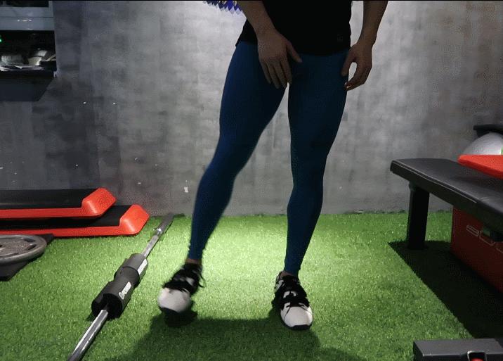 最有效的臀部凹陷训练,怎么通过臀部训练改善臀凹陷