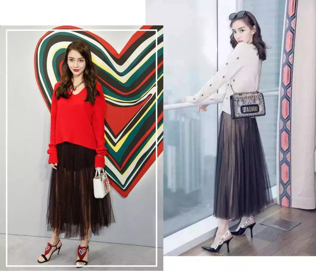 冬天的裙子该怎么穿,既保暖又好看的裙子穿法