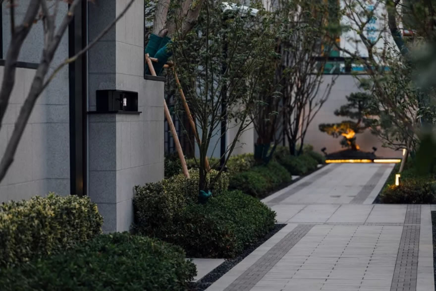 苏州山水樾澜庭是宋式风格吗,苏州山水樾澜庭别墅