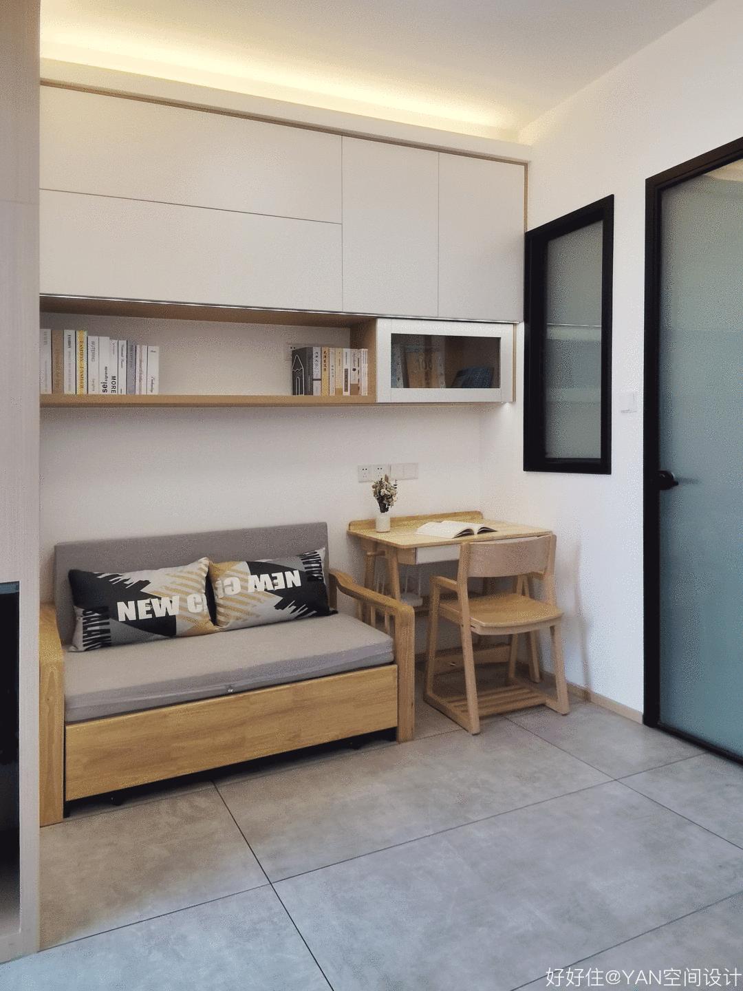 小户型次卧怎么布局,小户型怎么利用空间