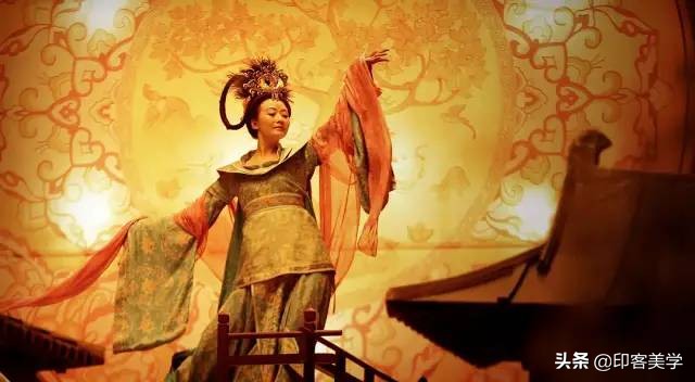 唐宫夜宴是中国古典舞吗,唐宫夜宴属于什么类型的舞