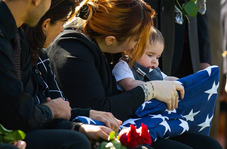 美国士兵死亡可以拿多少抚恤金 (美军抚恤金补偿标准)