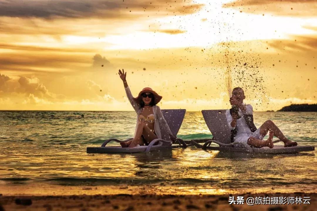 婚纱照都有哪些景点拍的,婚纱拍摄最美的地方