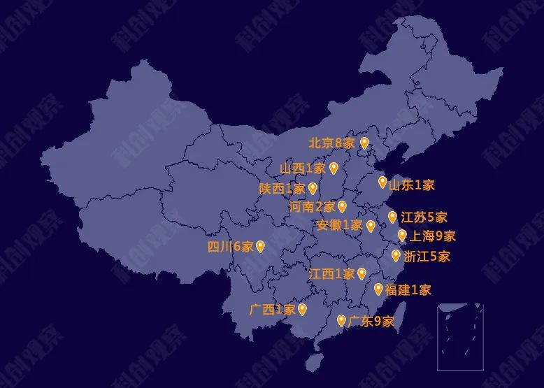 科创企业融资a轮,科创企业上市融资