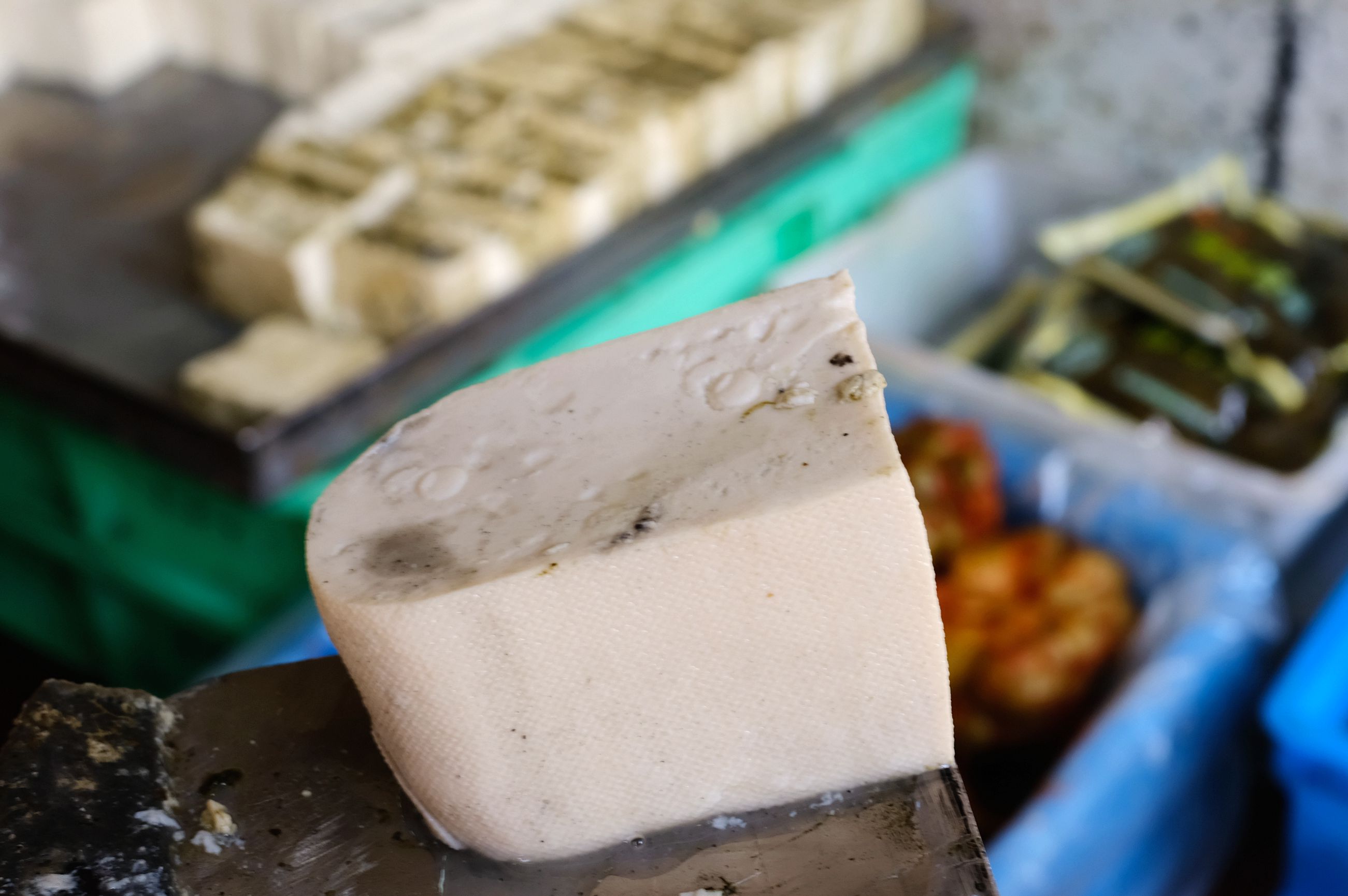 这么嗲的菜场你快点来逛呀