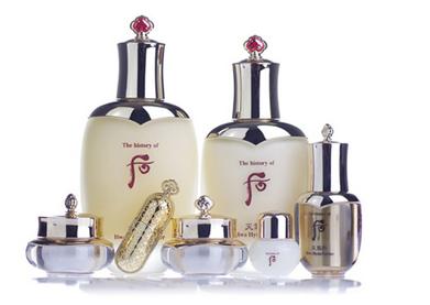 化妆品韩国十大名牌,韩国公认最好用的十大化妆品品牌