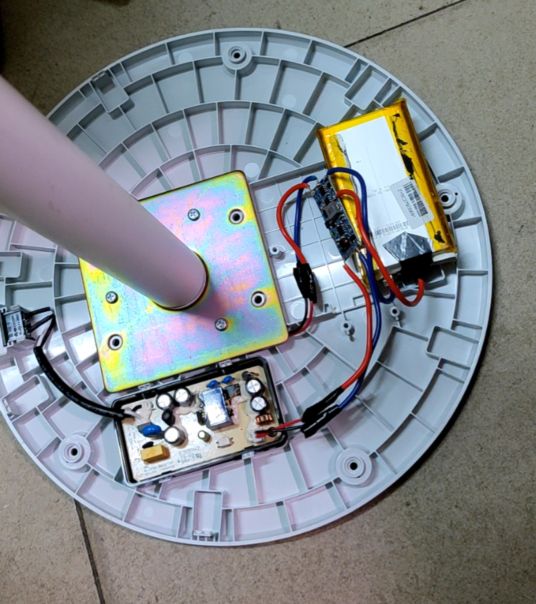 米家1x风扇加装电池,米家风扇1x连homekit