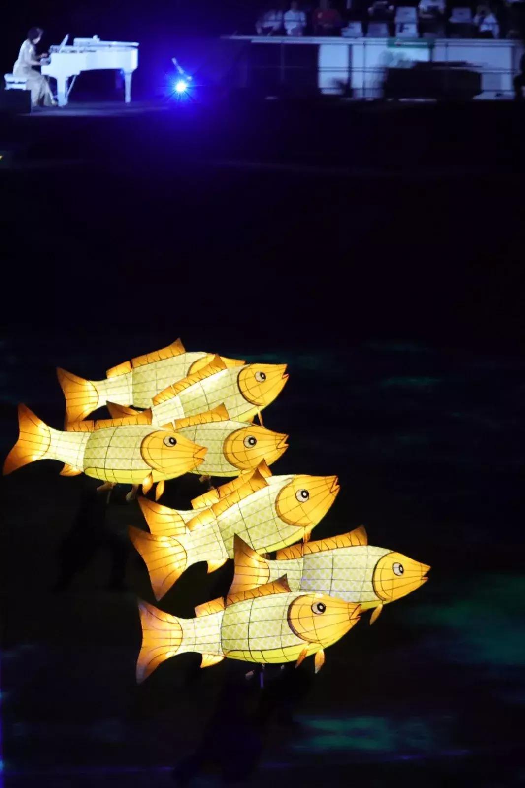 深圳非遗“鱼灯舞”惊艳中超开幕式！300多年历史，曾险些失传