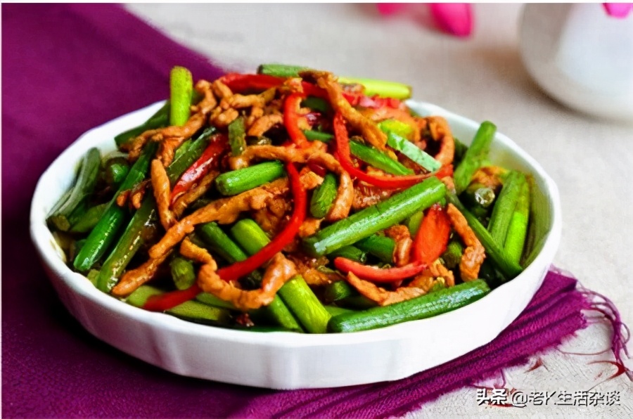 菜名真的很有意思,一些听起来高大上的菜名