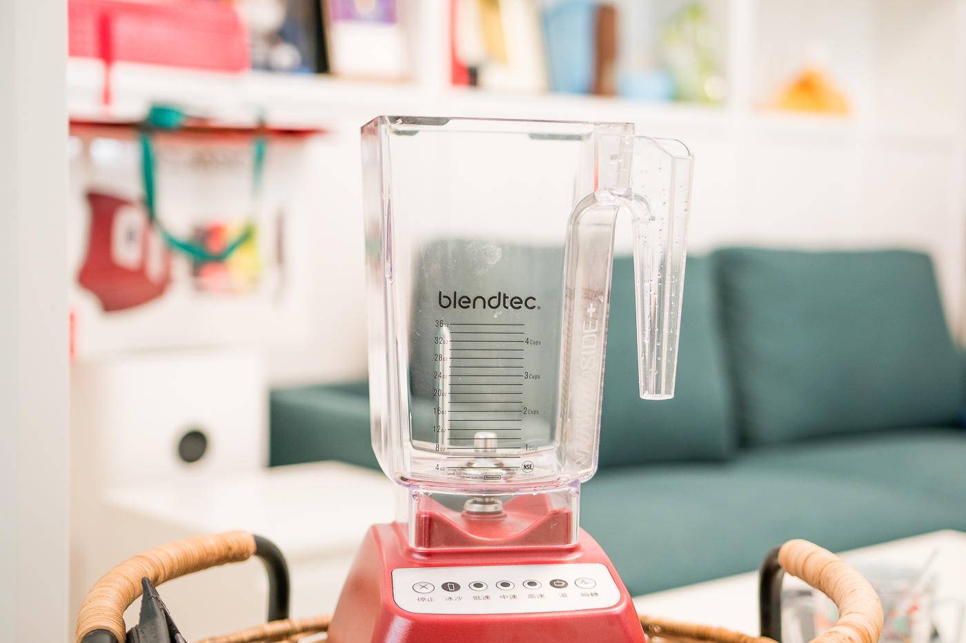 破壁机选什么配置的好,美国破壁机blendtec测评