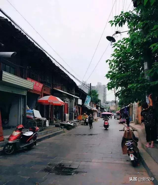 汉中有哪些古镇老街,汉中旅游老街