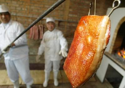 天福号酱肉哪家最好,天福号酱肘子好吃吗