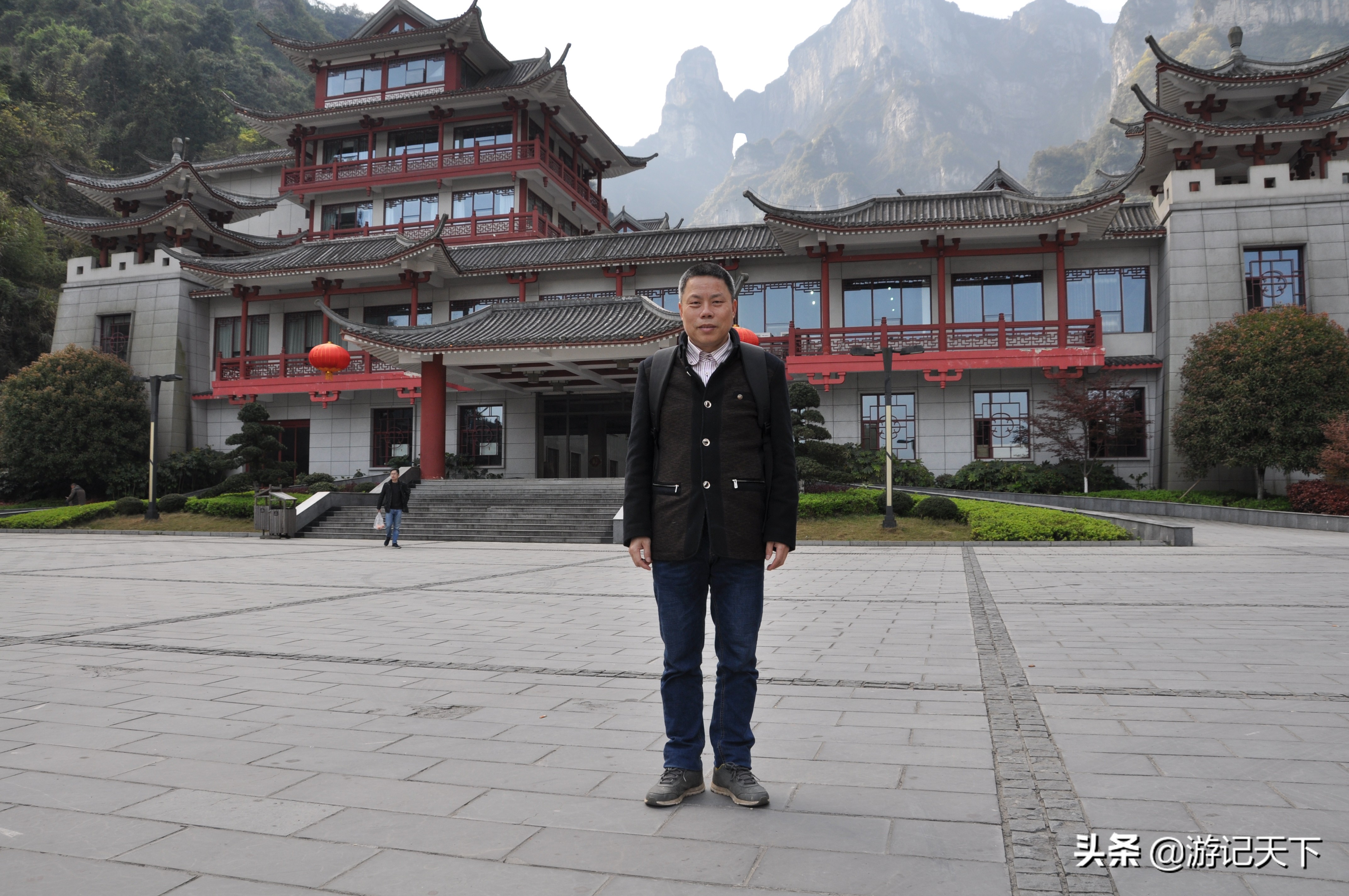 世界奇观张家界,世界奇观奇景