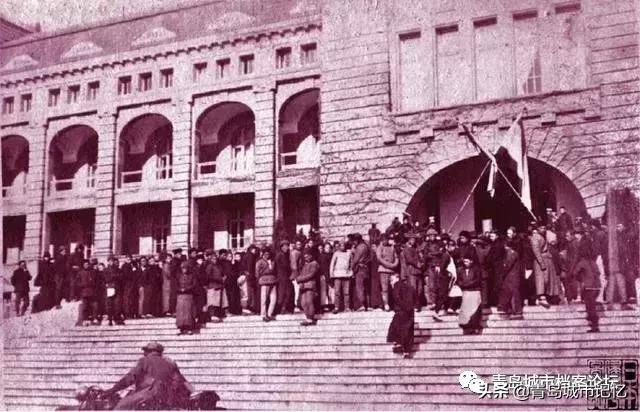 “五四”运动一百年，源起青岛，世纪回眸！