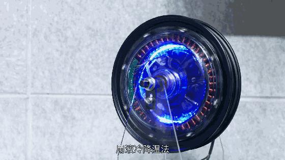 绿源液冷超续航系列电动车s30,绿源S30液冷电动车